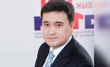 Центр развития Алматы возглавил Санжар Изтелеуов