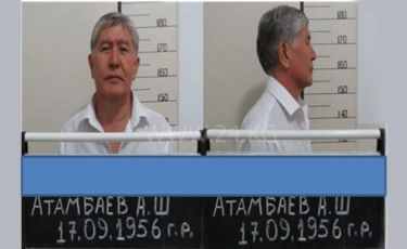 Атамбаев отказался сотрудничать со следствием 