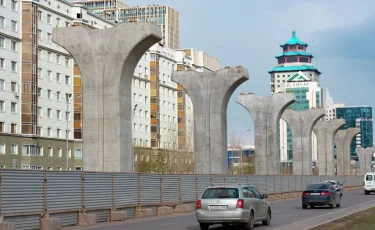 Алтай Көлгінов Нұр-Сұлтандағы LRT құрылысына қаржыны қайдан алатынын айтты