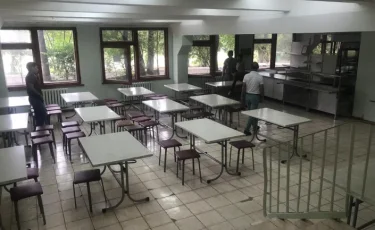 Эвакуация мекен-жайы анықталды