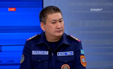 Akimat LIVE: заместитель начальника ДЧС ответил на вопросы горожан (полный выпуск)