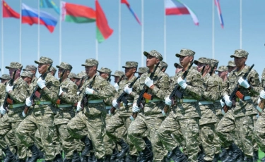 Казахстанские военные завоевали 5 призовых мест на АрМИ-2019 