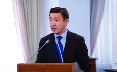 Ерлан Кожагапанов назначен заместителем акима Алматы