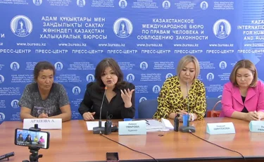 Түркістан облысында зорланған 14 жастағы ұлдың анасы істі қайта қарауды сұрайды