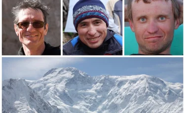 Альпинистерді соңғы рет іздеуге шықты