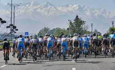 Алматыда «Tour of Almaty-2019» халықаралық веложарысы өтеді