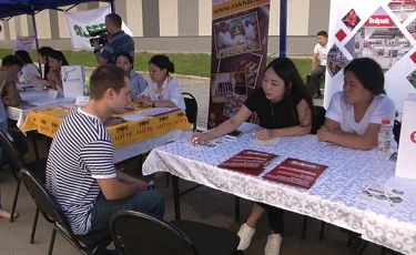 Алматыда жоғары сұранысқа ие мамандар белгілі болды