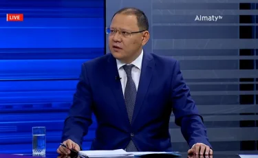 Akimat LIVE: қонақта Бостандық ауданының әкімі Алтай Рахымбетов