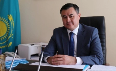 Акимом Ауэзовского района Алматы назначен Сайран Сайфеденов