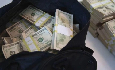 «Қорғас» шекарасынан заңсыз 22 миллион теңге алып өтпек болған азамат ұсталды