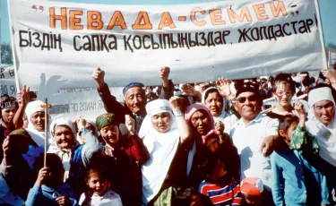 Семей полигонының жабу туралы жарлыққа 28 жыл толды