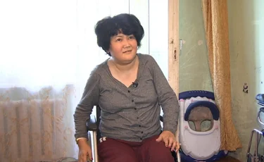 Өмірді сүю шын бақыт: «Мейірім мекенінің» кейіпкеріне қария арба сыйлады