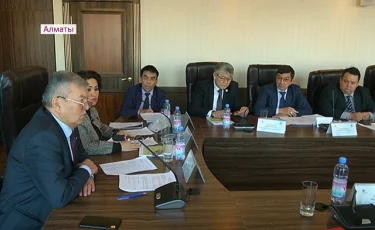 Қоғамдық кеңес – қоғамға жол сілтеуші – Рахман Алшанов