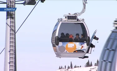 Шымбұлақтағы аспалы жол 2 айға жабылды