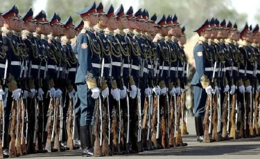 ҚР Ұлттық ұланы Президенттің зорлық-зомбылыққа қатысты жазаны күшейту туралы шешімін қолдайды