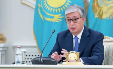 Президент өзінің жолдауында елді бірлікке шақырды