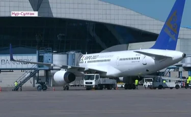 Президент жолдауынан кейін мамандар ұшақ билетінің қымбаттығына назар аударды