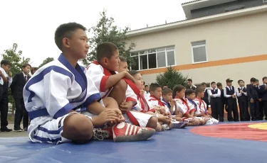 Алматылық оқушылар қазақша күреске тегін қатыса алады