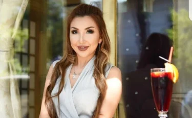 «Аян берді»: Сиви Махмұди бойында тылсым қасиеті бар екенін айтты