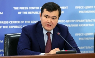 Касымбек опроверг распространяемую информацию о китайской угрозе для Казахстана
