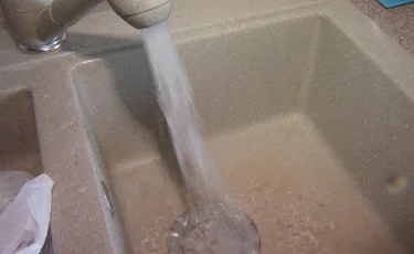 "Орбита-3" ықшамауданы тұрғындары жаз бойы ыстық су көрмеген