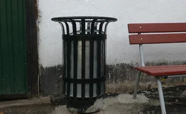 «Жұлдыз» шағынауданы тұрғындары қоқыс жәшіктерін үйлеріне тасып кеткен