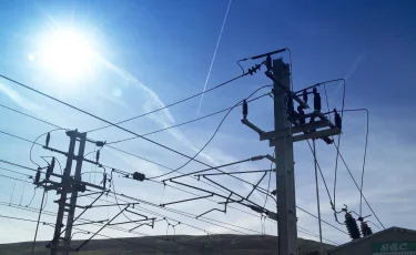 Алматының негізгі тас жолдарында үш жылда 1365 метр электр сымы ұрланған