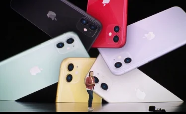 iPhone 11 представила Apple