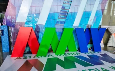 Astana Media Week открылась в столице Казахстана