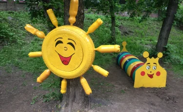 Медеу ауданында ең үздік аула анықталды