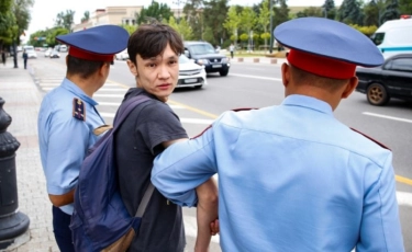 Митинги в Казахстане: уведомить обязаны