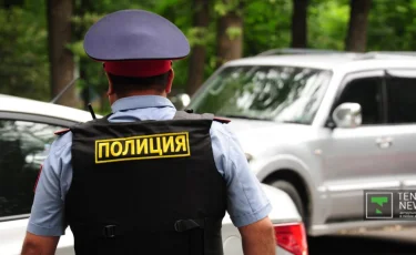 Нұр-Сұлтандық полицей дөрекі қылығымен танымал болды