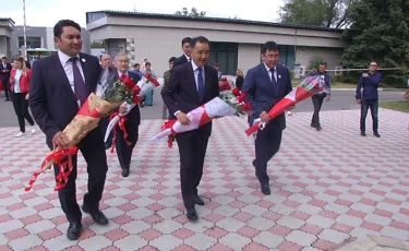 Музей казахского кино имени Ш.Айманова открылся в Алматы