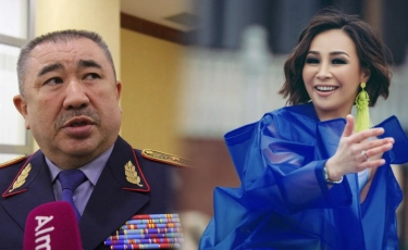 Смерть певицы Жанар Хамитовой прокомментировал министр МВД