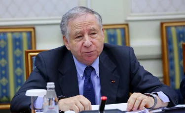 Алматыға Біріккен Ұлттар ұйымының жол қауіпсіздігі жөніндегі арнайы өкілі келді