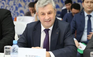 Бақытжан Сағынтаев Румыния депутаттар палатасы төрағасының орынбасарымен кездесті