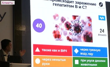 Алматыда «Салауатты жастар» медициналық орталығы жастарды жыныстық сауаттылыққа үйретуді бастады