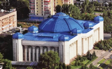 Алматыда «Музей түні» өтті