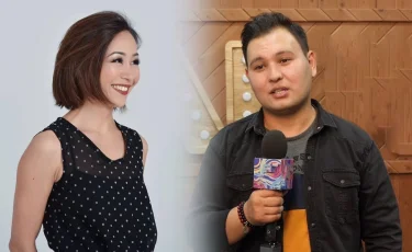 Рысбек Аташ: Ән айтып тұрғанда Жанар қасымда тұрғандай болды