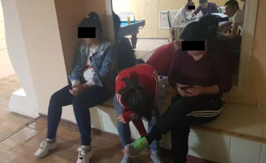 Түркістан облысында алты секс-притон әшкере болды