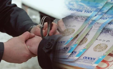 «Еңбек» мекемесінің лауазымды тұлғалары 30 қылмыс жасаған  