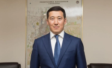 Ерлан Аукенов назначен вице-министром труда и социальной защиты населения РК