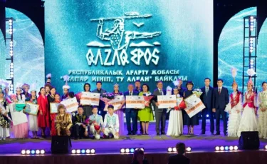 Алматыда «Тұлпар мініп, ту алған» байқауының қалалық кезеңі өз мәресіне жетті