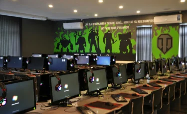 Алатау ауданында қайғылы жағдайдан соң да компьютерлік клуб жабылған жоқ