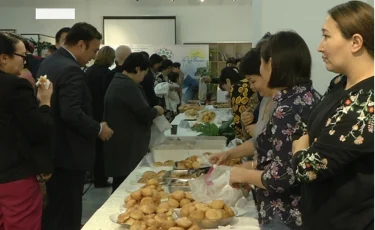 Алматыда «1 күнде кәсіп ашу жобасы» жалғасып жатыр