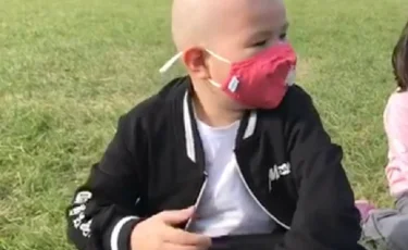 Бес жасар Заңғардың ата-анасы көмек сұрайды