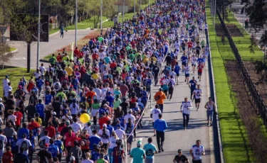 Алматыда жартылай марафонға байланысты жолдар жабылады