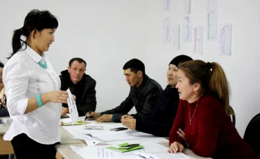 150-ден астам көпбалалы ана өз ісін ашуға дайын