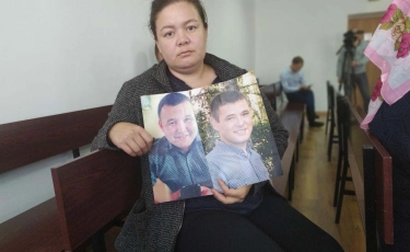 Павлодар облысында анасының көз алдында 2 баласын көлік қағып мерт қылды