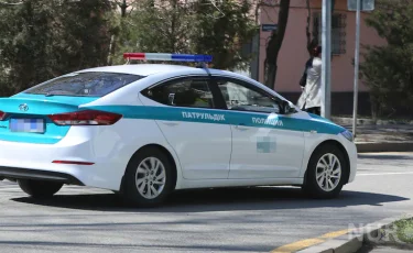 Нұр-Сұлтанда ер адам жындыханадан қашып кетті 